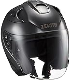 Amazon.co.jp: ヤマハ(Yamaha)バイクヘルメット ジェット YJ-17 ZENITH